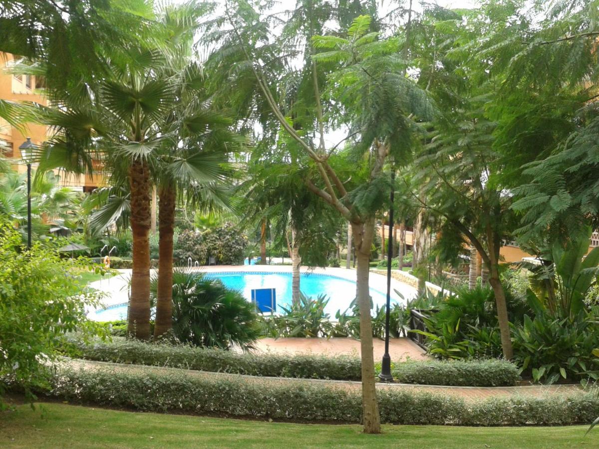Apartamento Milla De Oro Marbella Esterno foto