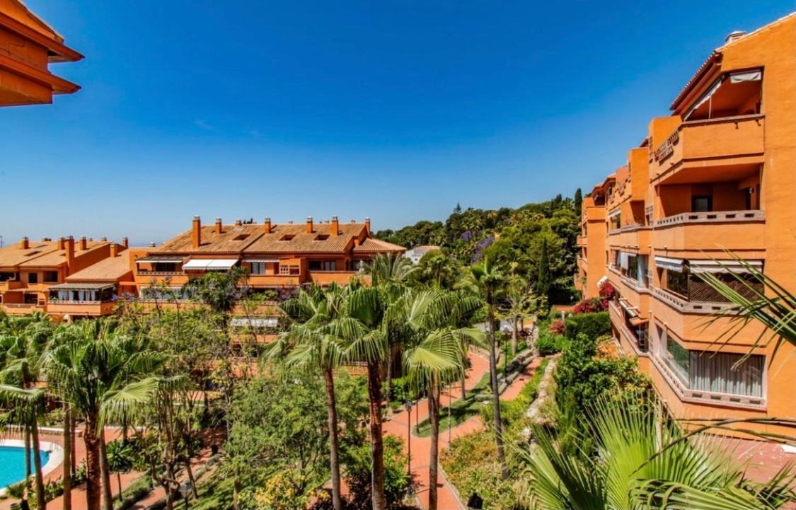 Apartamento Milla De Oro Marbella Esterno foto