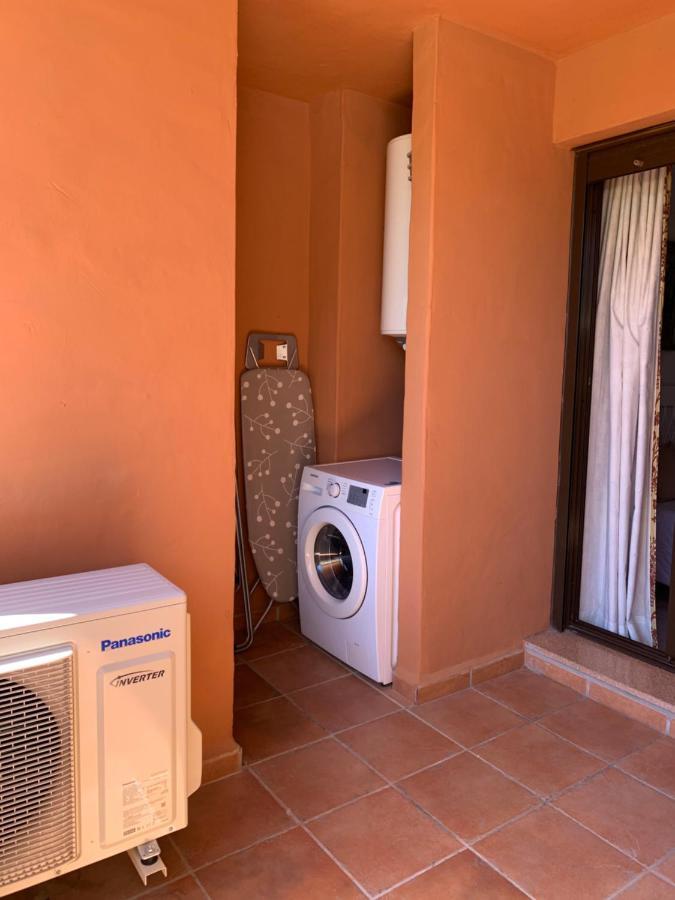 Apartamento Milla De Oro Marbella Esterno foto