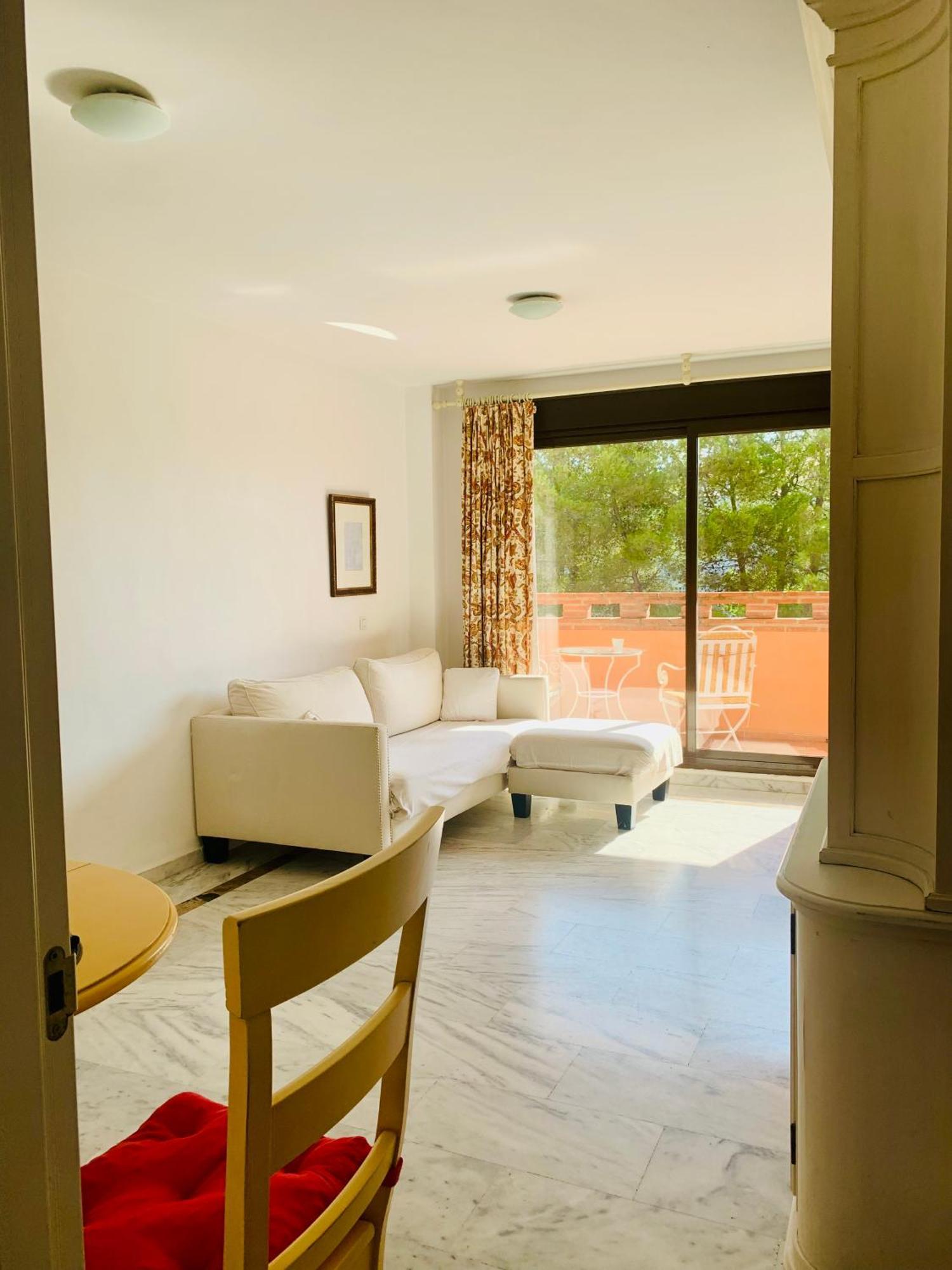 Apartamento Milla De Oro Marbella Esterno foto