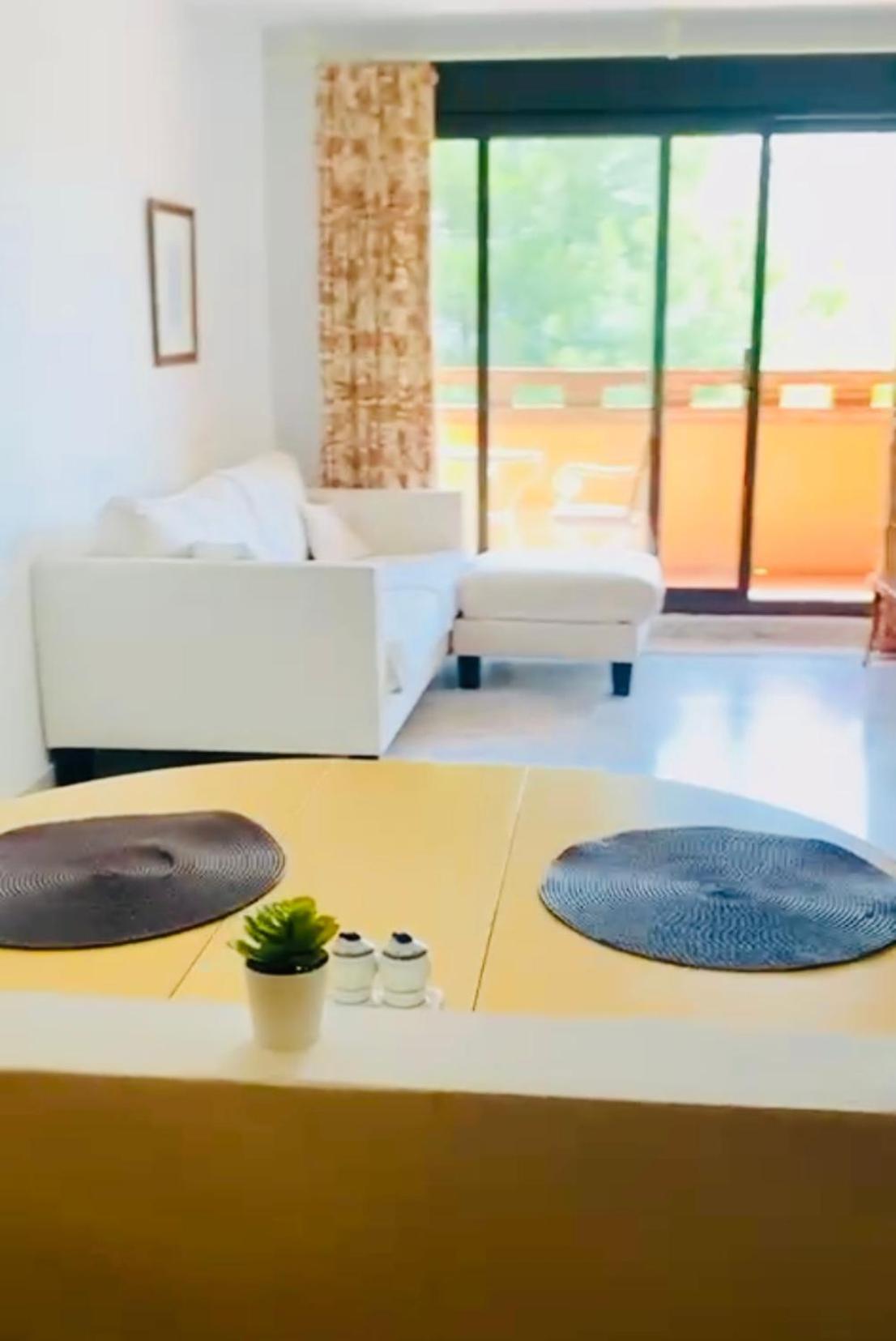 Apartamento Milla De Oro Marbella Esterno foto