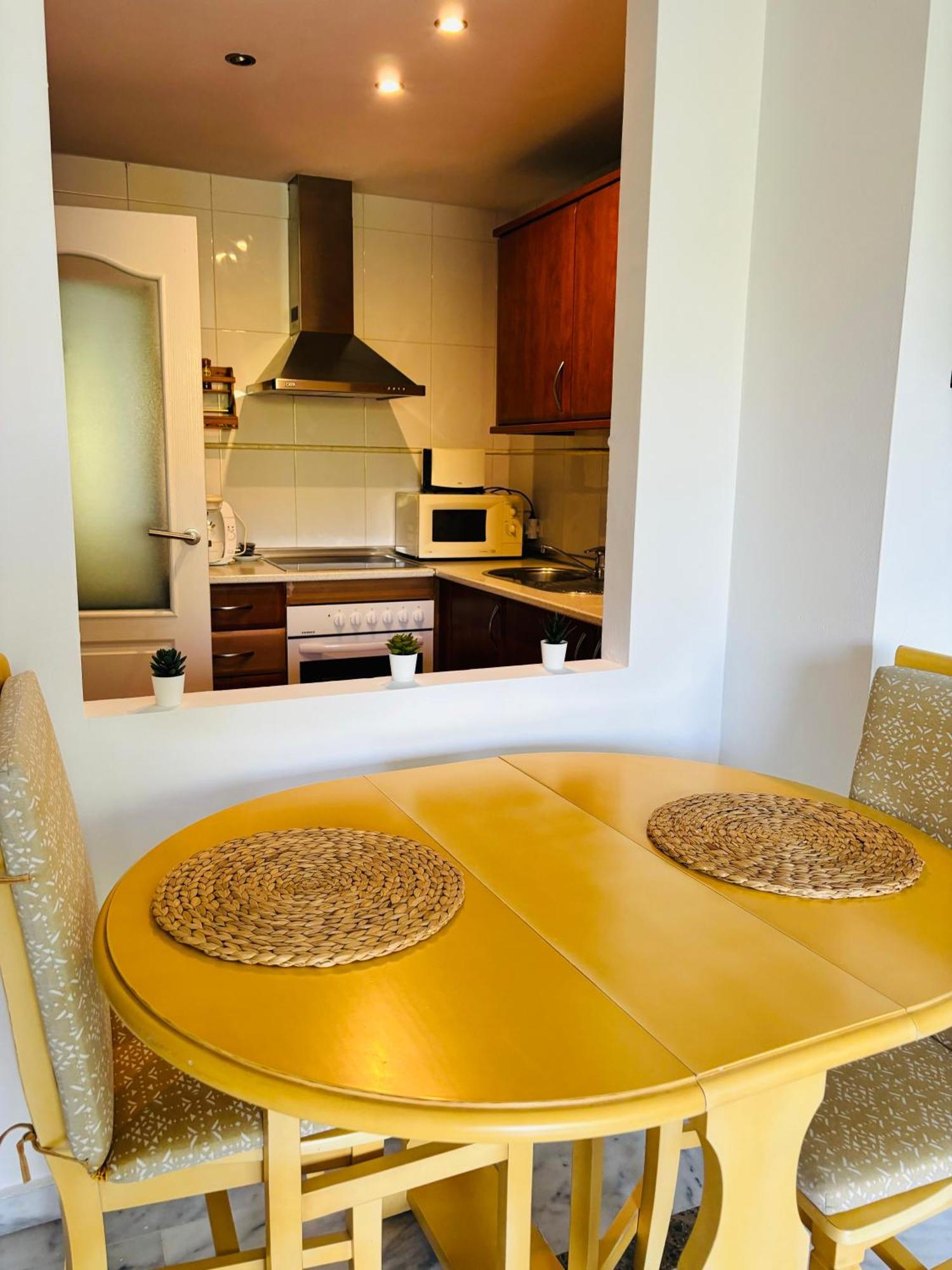 Apartamento Milla De Oro Marbella Esterno foto