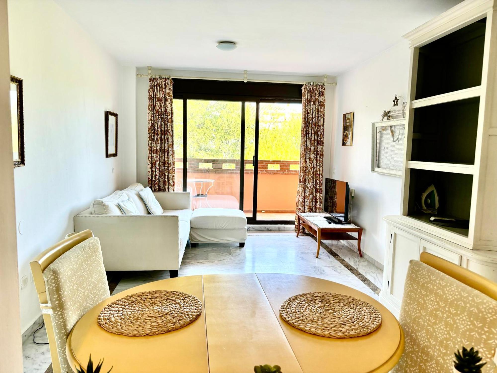 Apartamento Milla De Oro Marbella Esterno foto