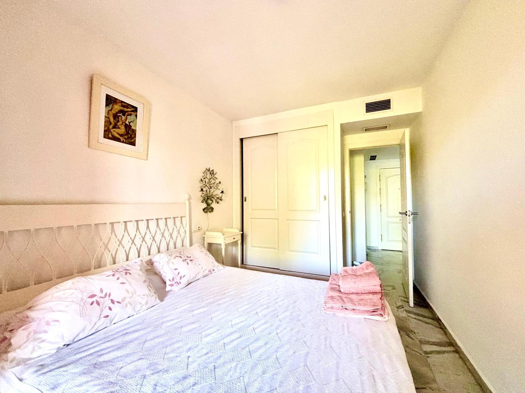 Apartamento Milla De Oro Marbella Esterno foto