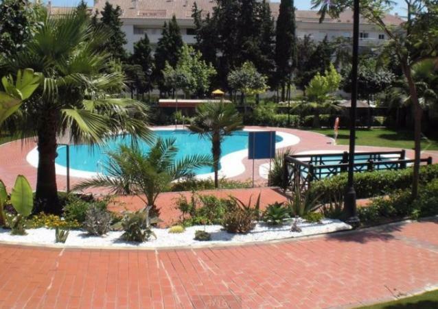 Apartamento Milla De Oro Marbella Esterno foto
