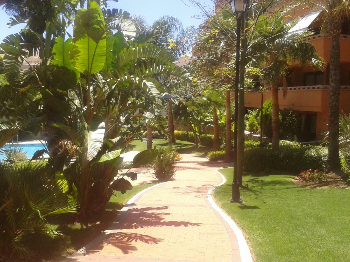 Apartamento Milla De Oro Marbella Esterno foto