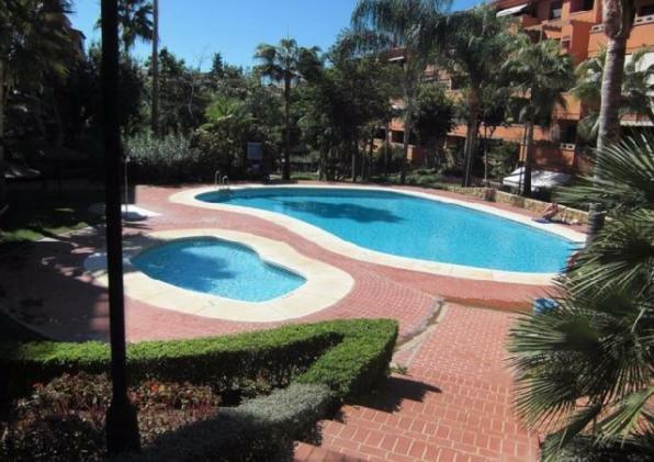 Apartamento Milla De Oro Marbella Esterno foto