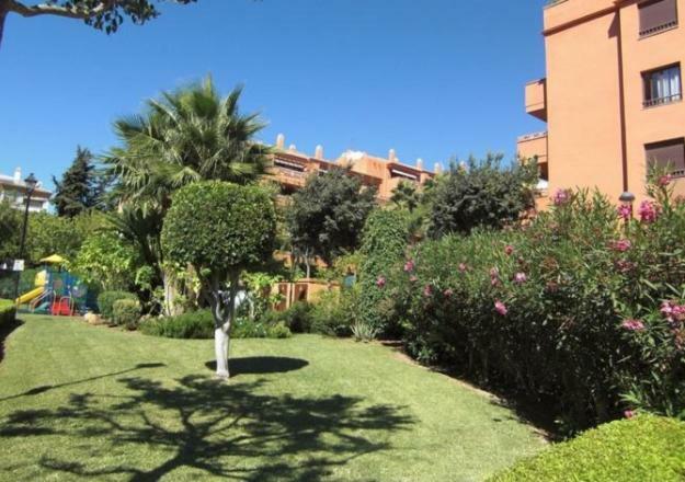 Apartamento Milla De Oro Marbella Esterno foto