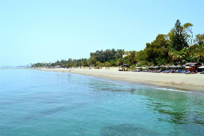 Apartamento Milla De Oro Marbella Esterno foto