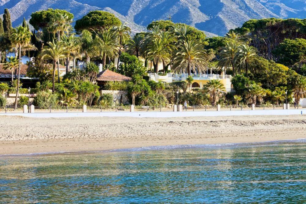 Apartamento Milla De Oro Marbella Esterno foto