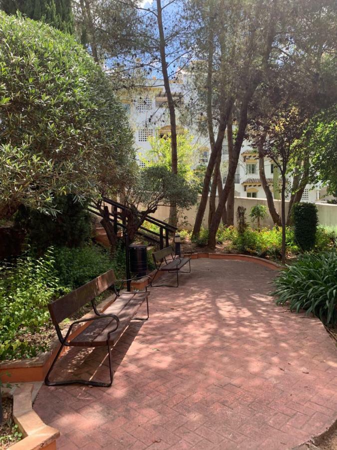 Apartamento Milla De Oro Marbella Esterno foto