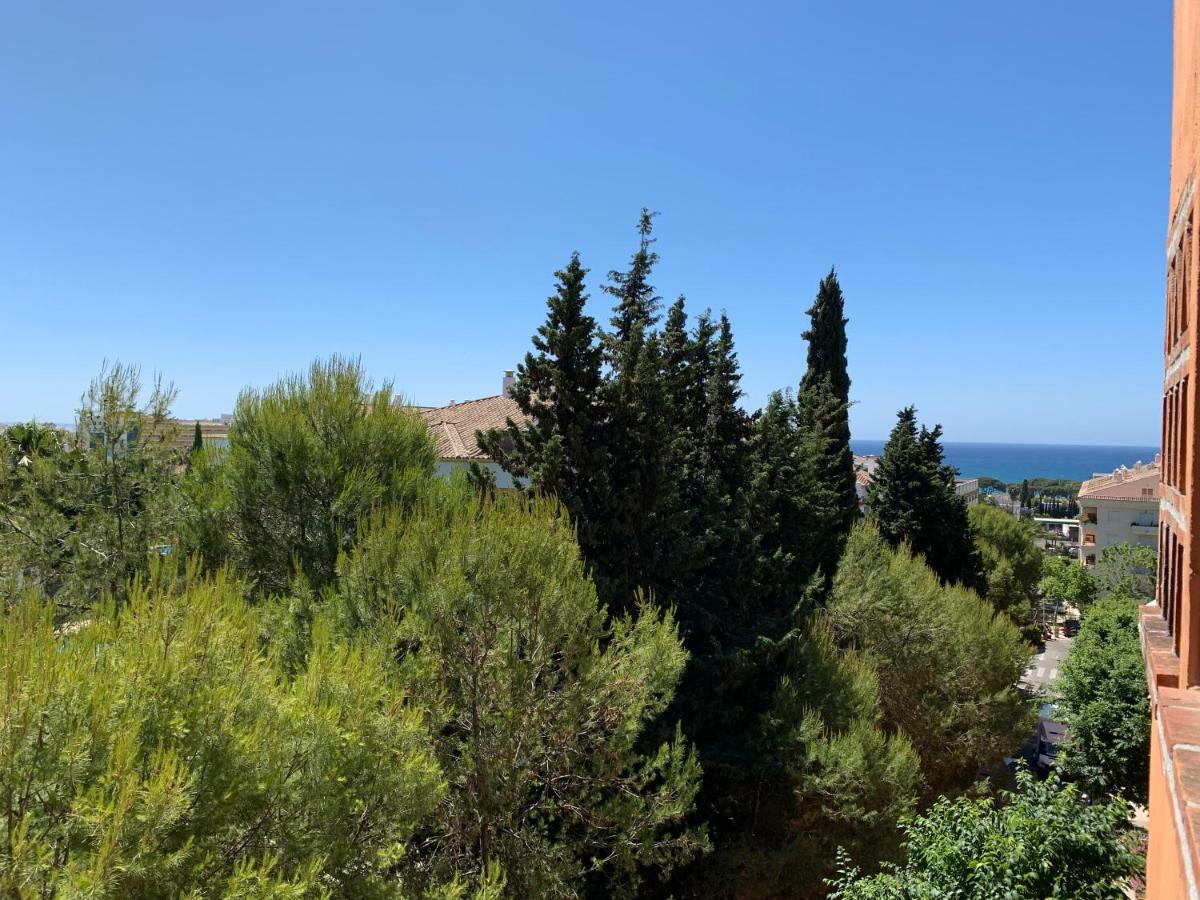 Apartamento Milla De Oro Marbella Esterno foto