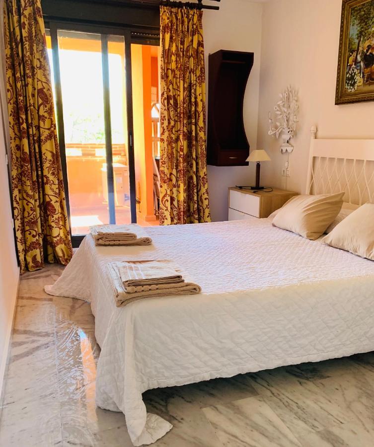 Apartamento Milla De Oro Marbella Esterno foto