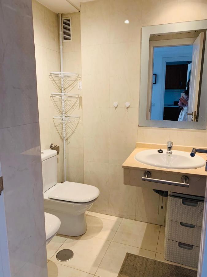 Apartamento Milla De Oro Marbella Esterno foto