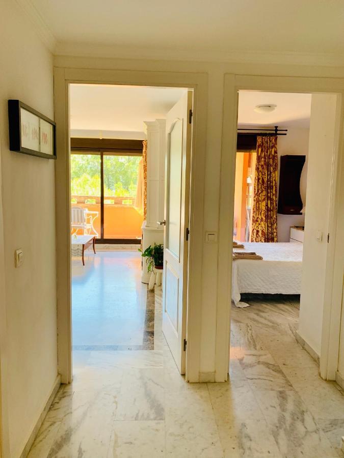Apartamento Milla De Oro Marbella Esterno foto